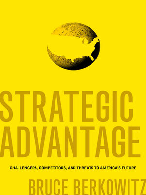 cover image of Strategic Advantage